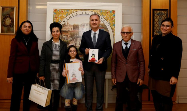 Pandemi küçük Fatma'yı yazar yaptı