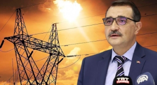 Sanayi tesislerine elektrik kısıtlaması kalkıyor