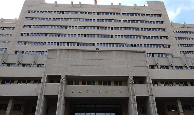 Sayıştay Daire Başkanlığına İsmail Aktaş seçildi