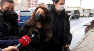 Sedef Kabaş tutuklanma talebiyle mahkemeye sevk edildi