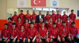 Spor kenti Yıldırım