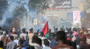 Sudan'da askeri müdahale karşıtı gösterilerde ölü sayısı 73'e yükseldi