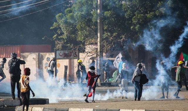 Sudan'da askeri yönetim karşıtı protestolar 3'üncü ayında sürüyor