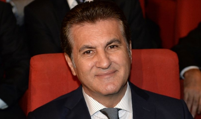 TDP Genel Başkanı Sarıgül, partisinin Erzurum İl Kongresi'nde konuştu: