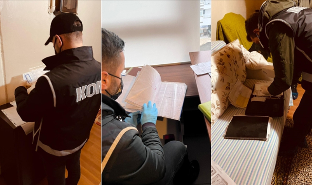 Tefecilere karşı kene operasyonu 28 ilde başlatıldı