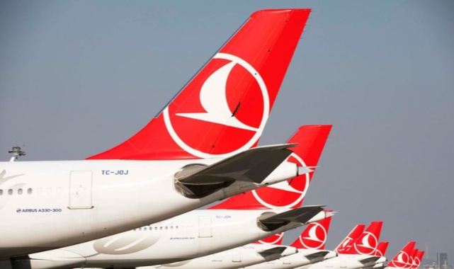 THY: İç hat uçuşlarda PCR test zorunluluğu kaldırıldı