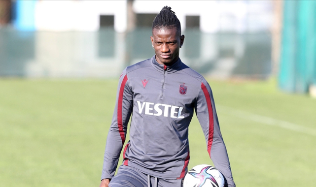 Trabzonspor, Edgar Ie ile sözleşmesini sonlandırdı