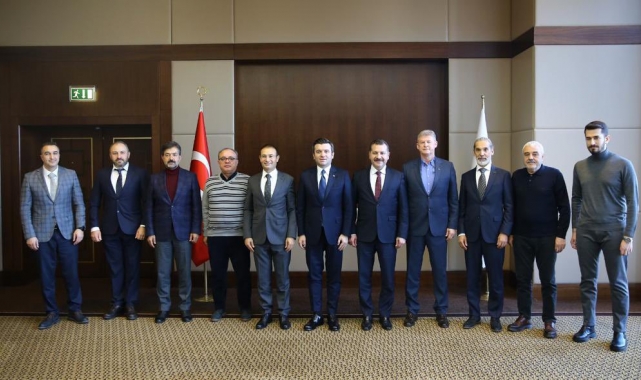 Türkiye Triatlon Federasyonu, 2022 yılının faaliyet programını değerlendirdi