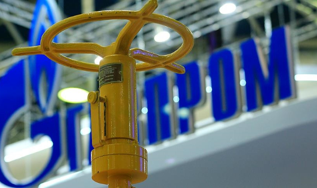 Türkiye'ye 2021'de Mavi Akım üzerinden rekor gaz sevkiyatı yapıldı