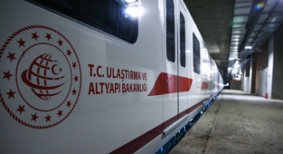 Ulaştırma ve Altyapı Bakanlığı, Başakşehir-Kayaşehir Metro Hattı'nı bu yıl tamamlayacak