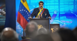 Venezuela'da Seçim Konseyi Maduro'nun görevden alınmasına yönelik referandumu onayladı