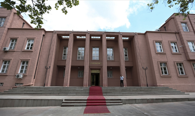 Yargıtayda yapay zeka sistemi 2023'te devreye girecek