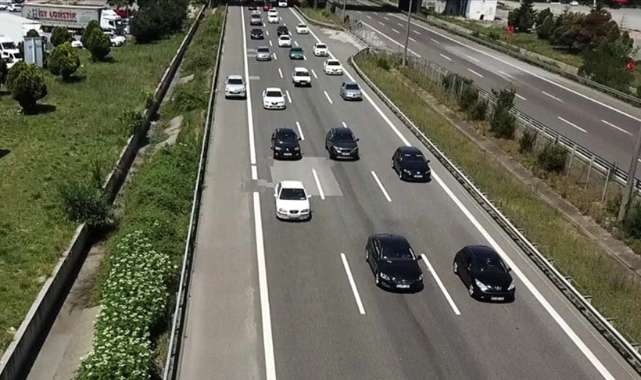 Yargıtaydan 'emniyet şeridi ihlali' kararı