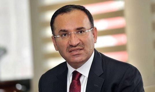 Yeni Adalet Bakanı Bekir Bozdağ'dan ilk açıklama