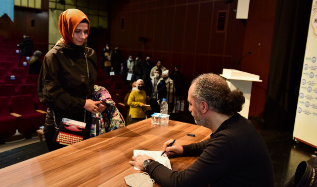 Yıldırım Belediyesi kitap severleri buluşturdu