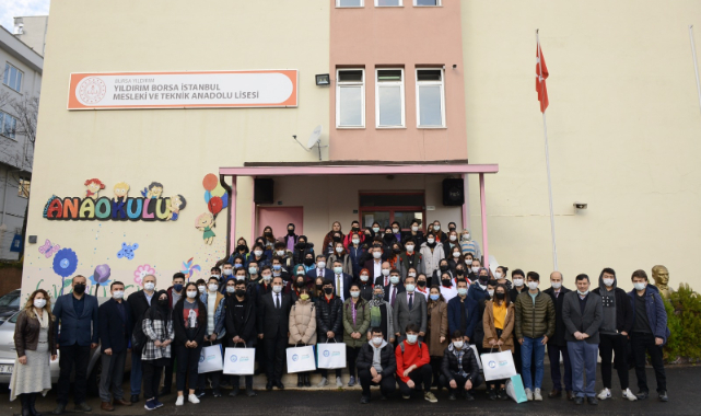 Yıldırım’da eğitim seferberliği