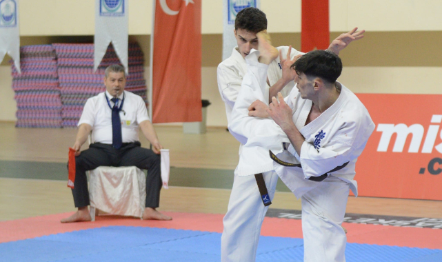Yıldırım’da karate rüzgarı