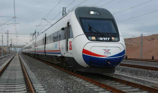 Yüksek Hızlı Tren biletlerine zam geldi