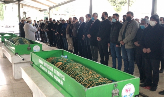 Zehirlenen baba ve 2 çocuğu hayatını kaybetti