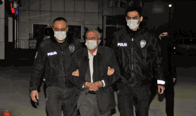 10 kız öğrenciyi taciz iddiası, okul müdürü tutuklandı