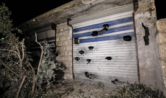 ABD askerlerinin İdlib'de düzenlediği saldırıda 13 kişi öldü