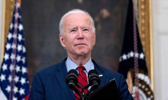 ABD Başkanı Biden: