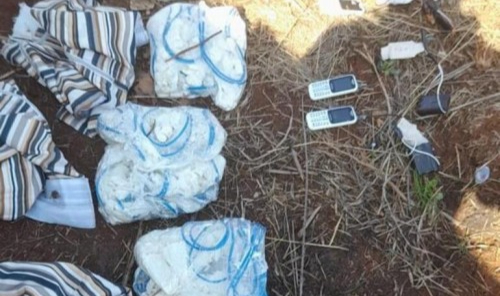 Afrin'de canlı bomba saldırısı önlendi