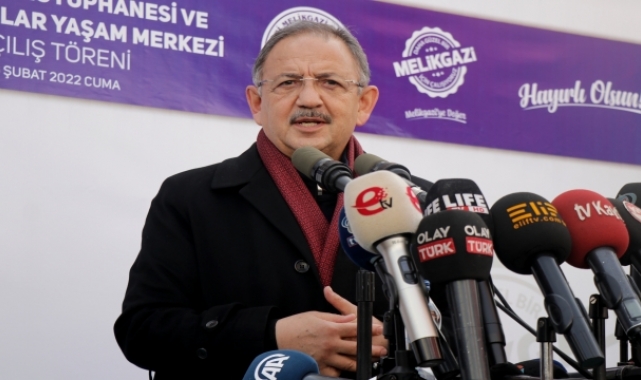 AK Parti Genel Başkan Yardımcısı Özhaseki, muhalefet belediyelerini eleştirdi: