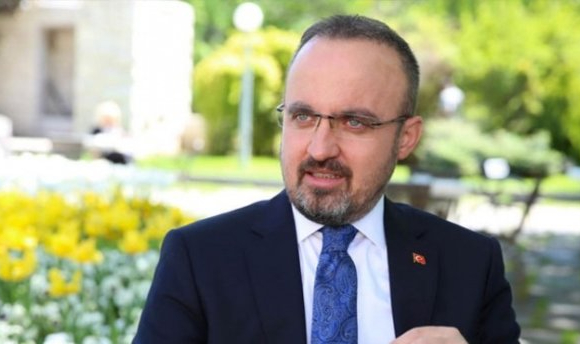 AK Parti Grup Başkanvekili Turan'dan Milletvekili Battal'ın sağlık durumuyla ilgili açıklama