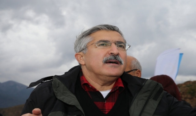 AK Partili Yayman'dan Erdoğan'a yönelik hakaret içeren paylaşımlara tepki