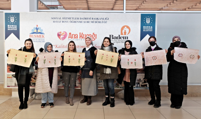 Ana Kucağı öğretmenleri yeni döneme hazır