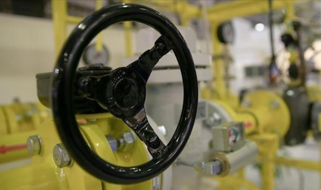 Avrupa depolarındaki gaz hızla tükeniyor