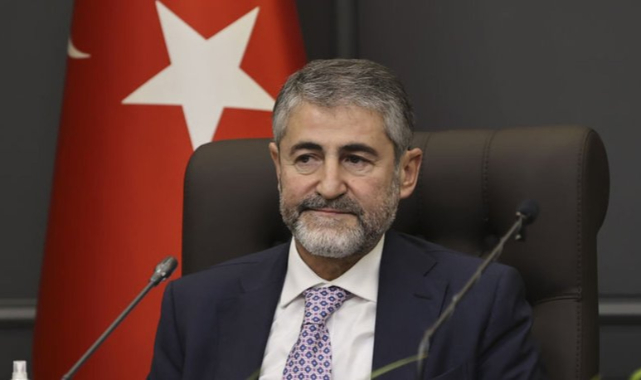 Bakan Nebati Londra’da yatırımcılarla görüşecek