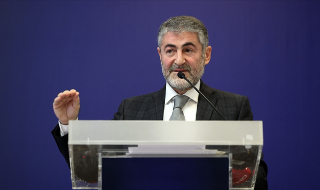 Bakan Nebati: Vatandaşlar fiziki altınlarını kuyumcular ve bankalar aracılığıyla finansal sisteme teslim edebilecek