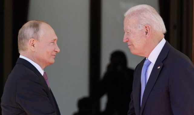 Biden ve Putin telefonda görüşecek