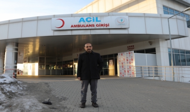 Bingöl'de sokak köpeklerinin saldırısına uğrayan imam yaralandı