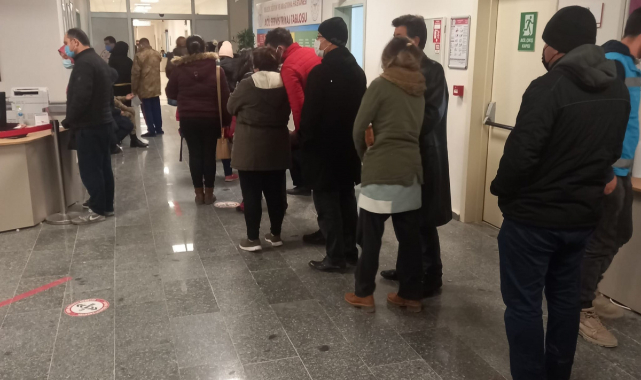 Binlerce kişi hastanelik olmuştu, sebebi ortaya çıktı