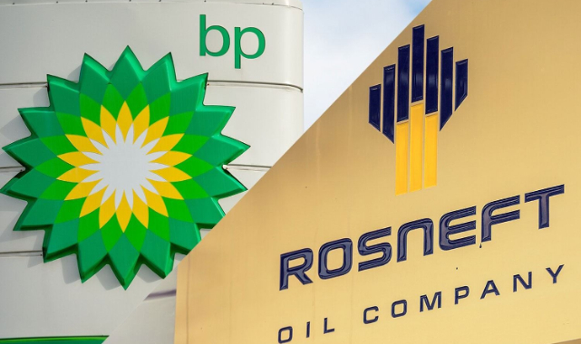 BP, Rus Rosneft şirketindeki hissesini satışa çıkardı