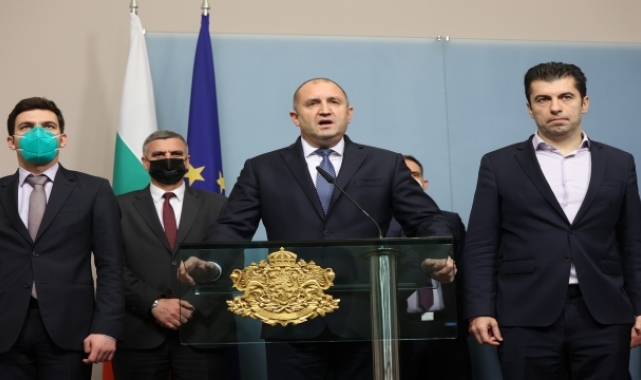 Bulgaristan, Rusya'nın Ukrayna'ya yönelik askeri müdahalesini kınadı