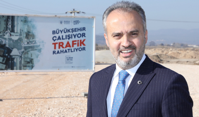 Bursa Büyükşehir Trafik Eğitim Parkı gün sayıyor