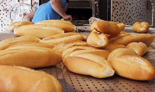Bursa'da ekmeğe zam