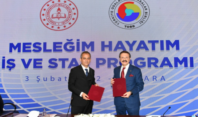 Bursa'nın 5 ilçesine 5 okul müjdesi