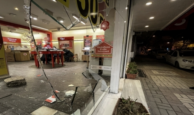 Bursa'da 14 saniyede 100 bin liralık cep telefonu hırsızlığı