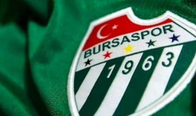 Bursaspor'a 68 bin TL ceza