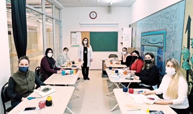 BUSMEK’te öğretmenlere ara tatil eğitim seminerleri