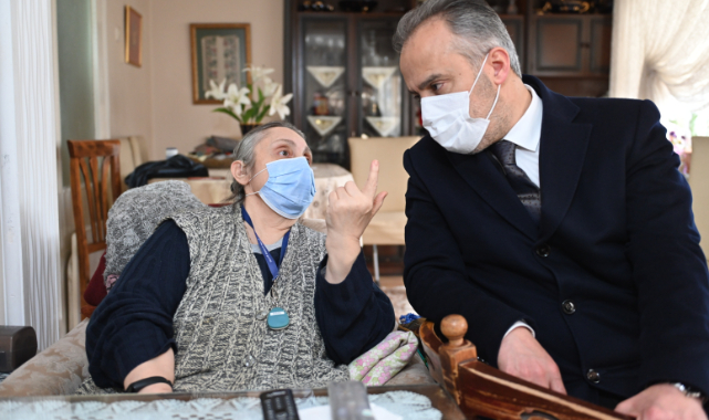 Büyükşehir’le yalnız değilsiniz