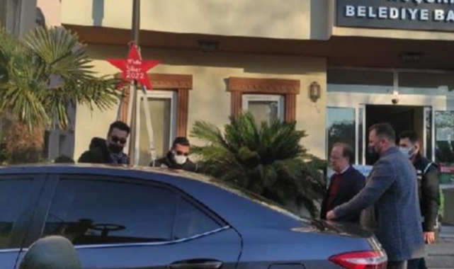 CHPli Belediye Başkanı soruşturma kapsamında gözaltına alındı