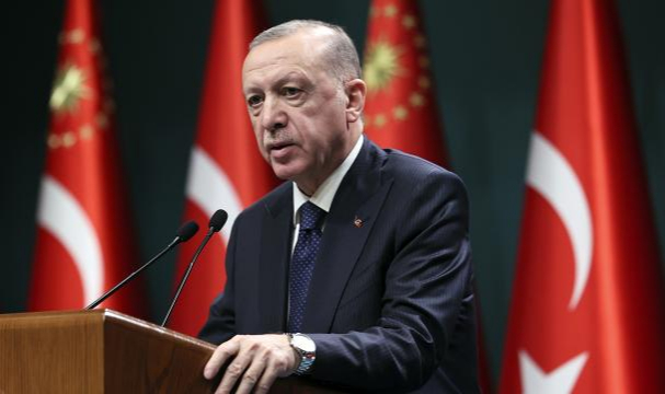 Cumhurbaşkanı Erdoğan'dan KDV indirimi açıklaması