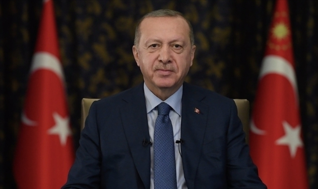 Cumhurbaşkanı Erdoğan: Enflasyon başta olmak üzere yaşadığımız her sıkıntının üstesinden mutlaka geleceğiz