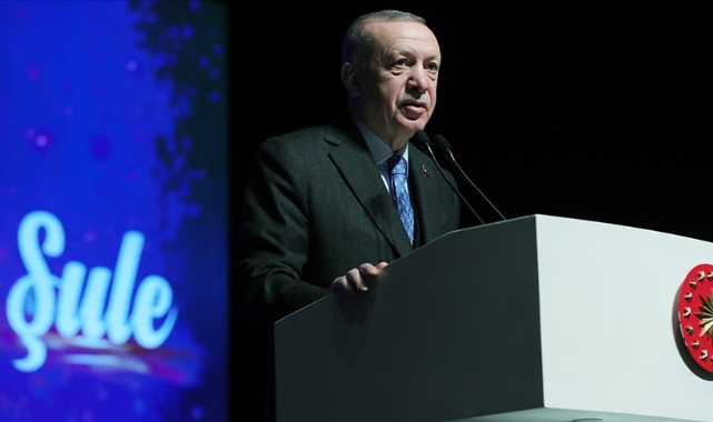 Cumhurbaşkanı Erdoğan: Milletimiz darbeye ve darbecilere alkış tutanları asla unutmamıştır